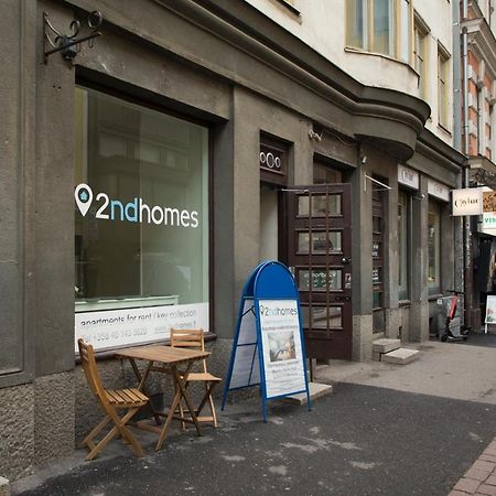 2Ndhomes Mikonkatu Apartment Helsinki Zewnętrze zdjęcie