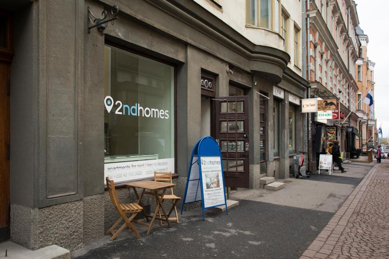 2Ndhomes Mikonkatu Apartment Helsinki Zewnętrze zdjęcie
