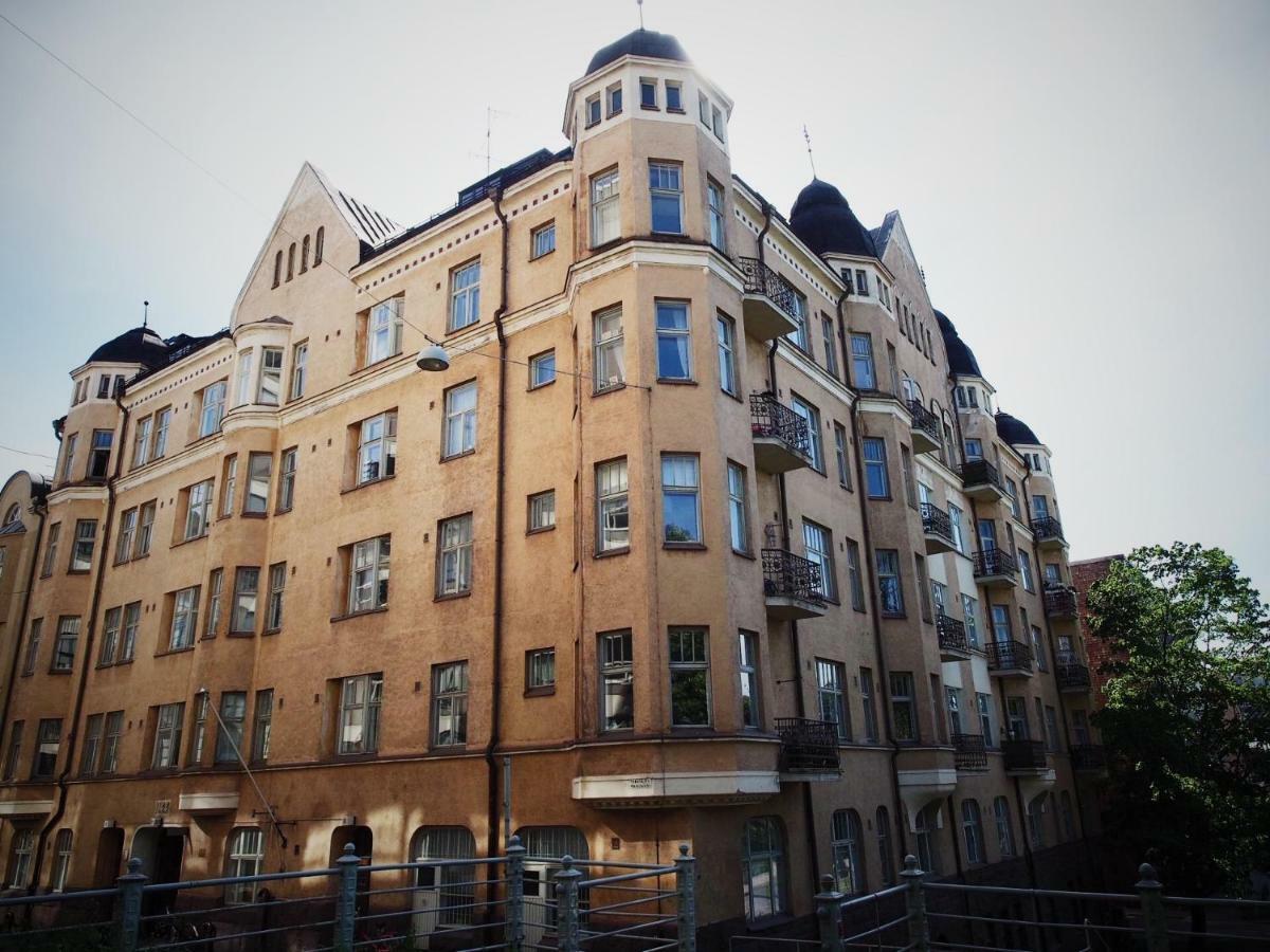 2Ndhomes Mikonkatu Apartment Helsinki Zewnętrze zdjęcie