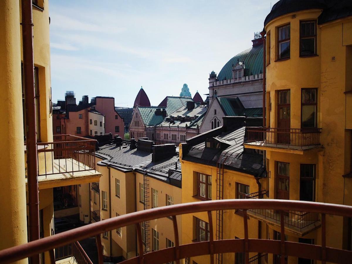 2Ndhomes Mikonkatu Apartment Helsinki Zewnętrze zdjęcie